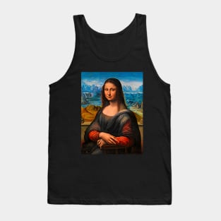 Gioconda Tank Top